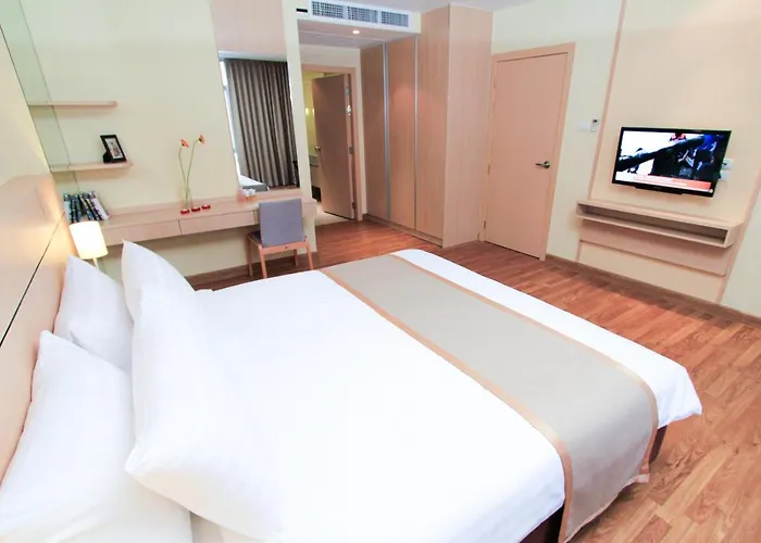 Petals Herberg Bangkok